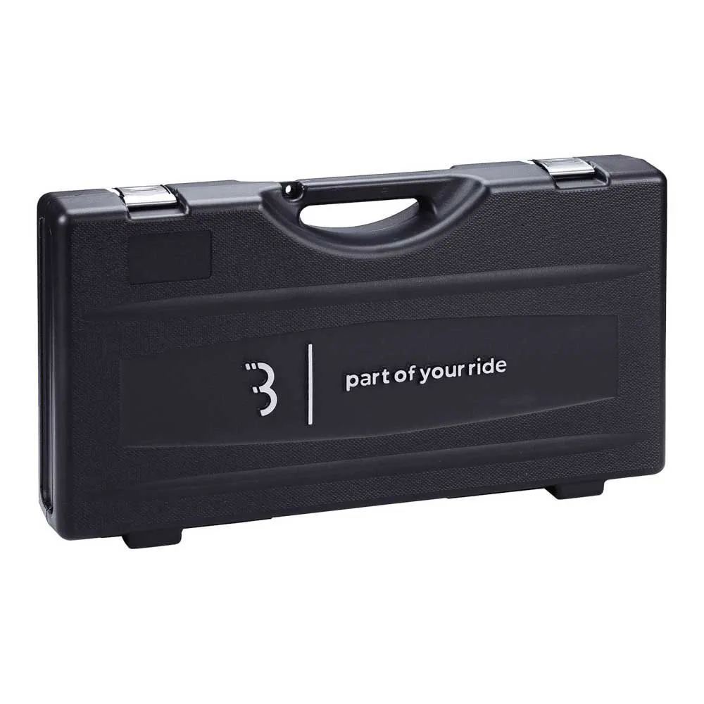 BBB Btl-91 16pcs Werkzeugkasten, Black, One Size BBB Btl-91 16pcs Werkzeugkasten, Black, One Size