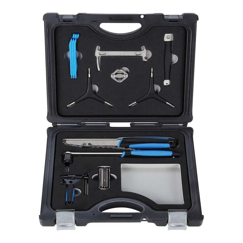 BBB Btl-92 10 Pcs Werkzeugkasten, Black, One Size BBB Btl-92 10 Pcs Werkzeugkasten, Black, One Size