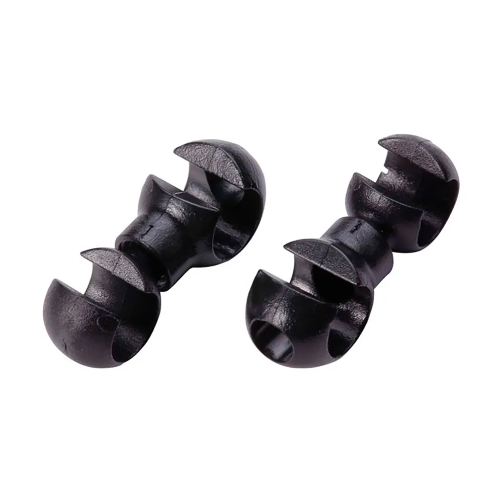 BBB Cableconnect 4-5 Mm Bcb-173 Steckverbinder 50 Stücke, Black, One Size BBB Cableconnect 4-5 Mm Bcb-173 Steckverbinder 50 Stücke, Black, One Size