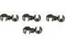 BBB CableConnect BCB-98 Kabelverbinder, Schwarz, one_size