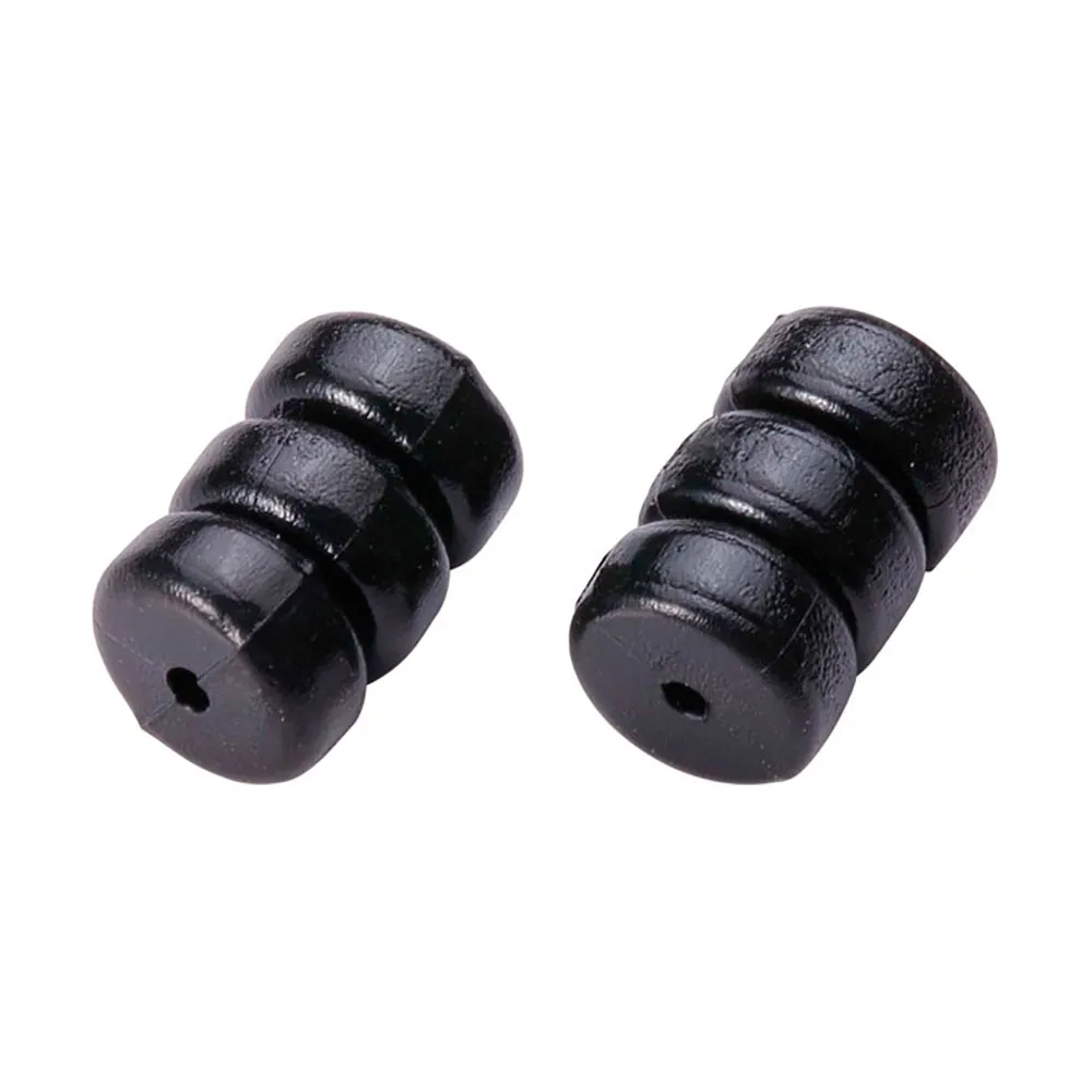 BBB Cabledonut Silicon Kabelschutzgummi 150 Stücke, Black, One Size BBB Cabledonut Silicon Kabelschutzgummi 150 Stücke, Black, One Size