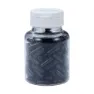 BBB Cableend 4mm Bcb-150 Schaltzugterminal 150 Stücke, Black, One Size