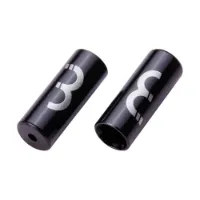 BBB Cableend 4mm Bcb-151 Schaltzugterminal 100 Stücke BBB Cableend 4mm Bcb-151 Schaltzugterminal 100 Stücke