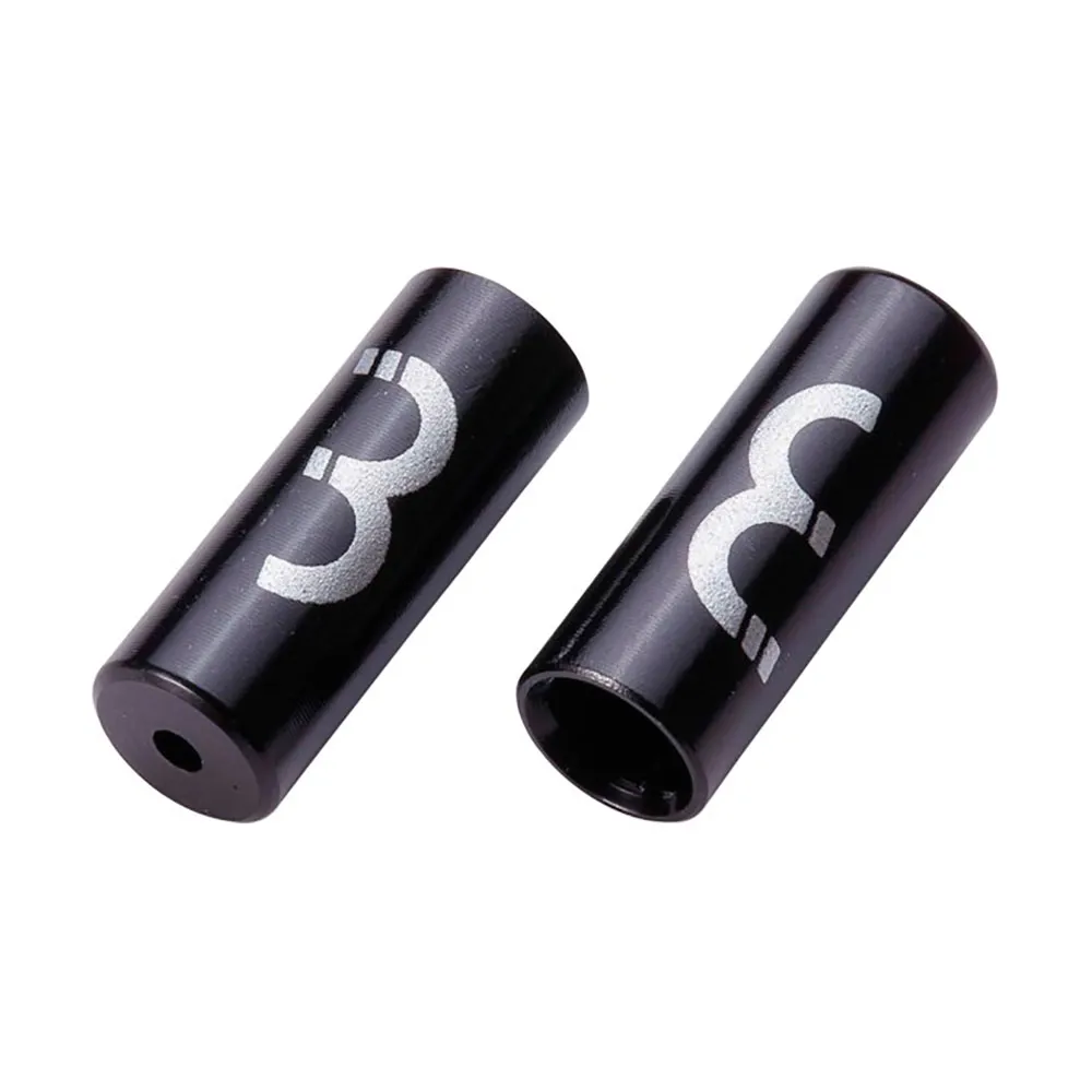 BBB Cableend 4mm Bcb-151 Schaltzugterminal 100 Stücke, Black, One Size BBB Cableend 4mm Bcb-151 Schaltzugterminal 100 Stücke, Black, One Size