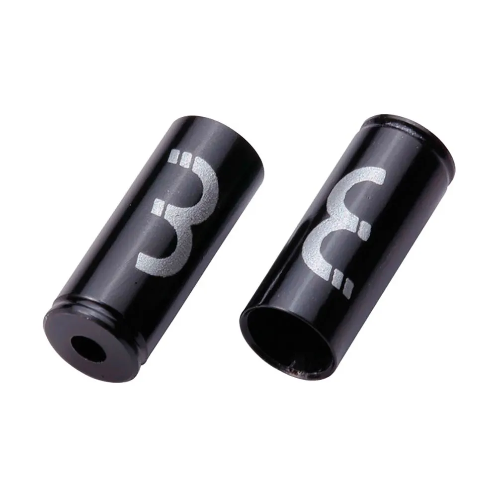 BBB Cableend Cable End 100 Units Schaltzugterminal 100 Stücke, Black, One Size BBB Cableend Cable End 100 Units Schaltzugterminal 100 Stücke, Black, One Size