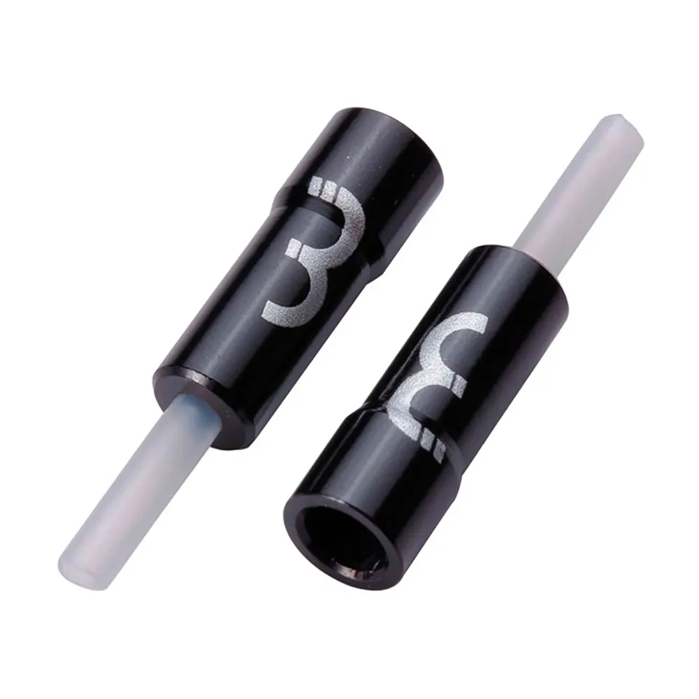 BBB Cableend N-al 4 Mm Bcb-153 Schaltzugterminal 50 Stücke, Black, One Size BBB Cableend N-al 4 Mm Bcb-153 Schaltzugterminal 50 Stücke, Black, One Size