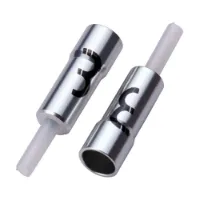 BBB Cableend N-al Cable End 50 Units Schaltzugterminal 50 Stücke BBB Cableend N-al Cable End 50 Units Schaltzugterminal 50 Stücke