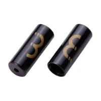 BBB Cableend S-al 4 Mm Bcb-152 Schaltzugterminal 100 Stücke BBB Cableend S-al 4 Mm Bcb-152 Schaltzugterminal 100 Stücke