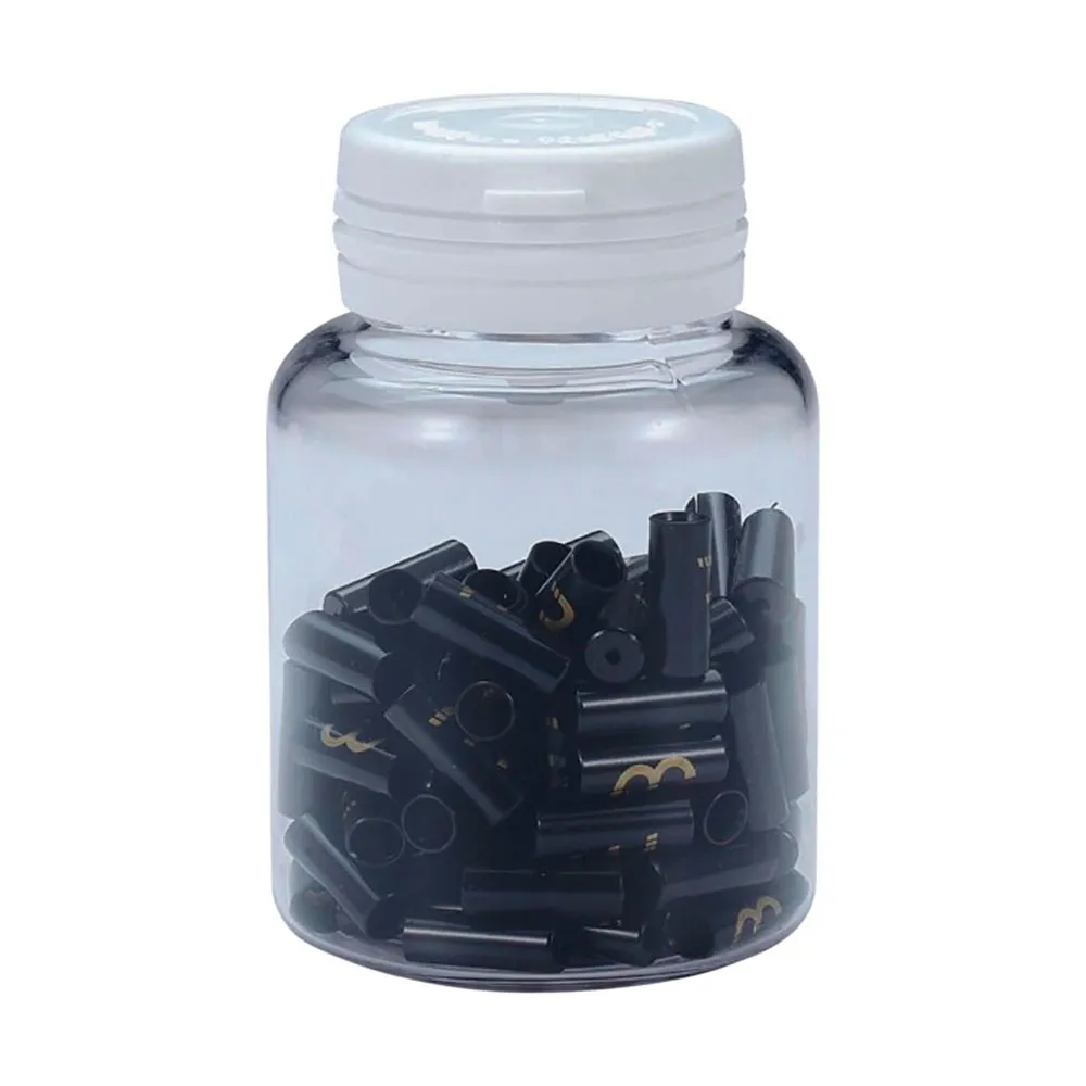 BBB Cableend S-al 4 Mm Bcb-152 Schaltzugterminal 100 Stücke, Black, One Size BBB Cableend S-al 4 Mm Bcb-152 Schaltzugterminal 100 Stücke, Black, One Size