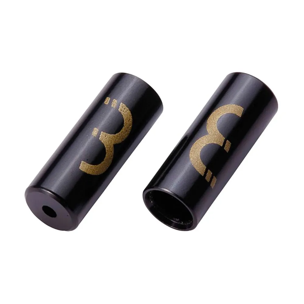 BBB Cableend S-al 4 Mm Bcb-152 Schaltzugterminal 100 Stücke, Black, One Size BBB Cableend S-al 4 Mm Bcb-152 Schaltzugterminal 100 Stücke, Black, One Size