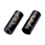 BBB Cableend S-al Cable End 100 Units Schaltzugterminal 100 Stücke, Black, One Size
