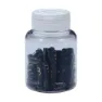 BBB Cableend S-al Cable End 100 Units Schaltzugterminal 100 Stücke, Black, One Size