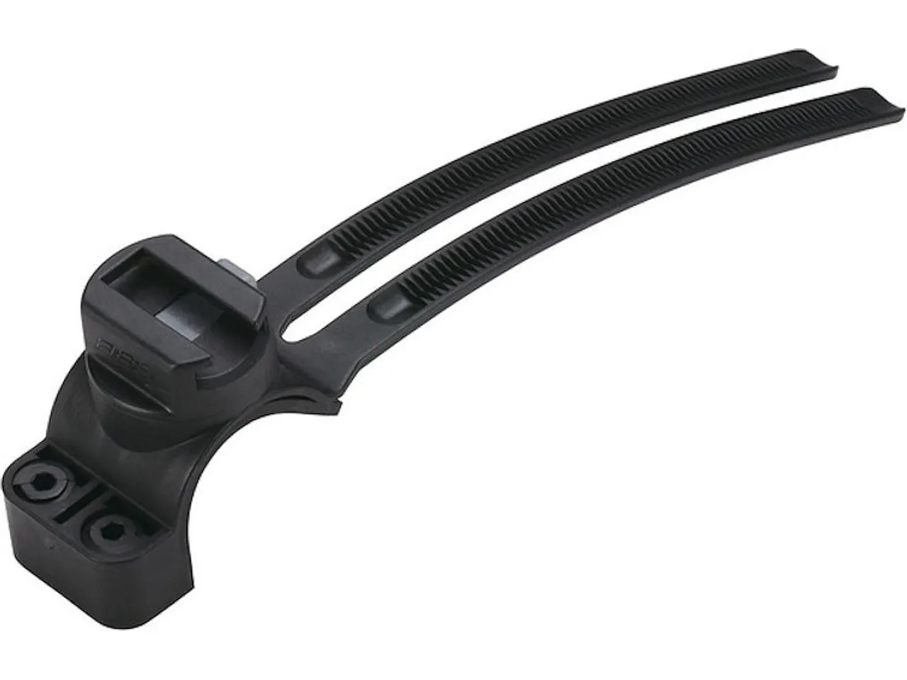BBB CableTie BBL-93 Fahrradschlosshalterung, Schwarz, one_size BBB CableTie BBL-93 Fahrradschlosshalterung, Schwarz, one_size