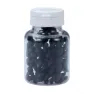 BBB Cablewrap Silicon Kabelschutzgummi 25 Stücke, Black, One Size