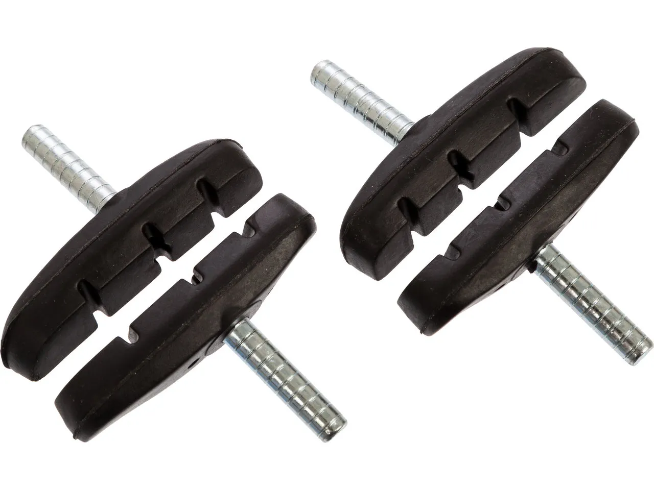 BBB CantiStop BBS-07/BBS-08 Bremsschuhe, Schwarz, 65mm BBB CantiStop BBS-07/BBS-08 Bremsschuhe, Schwarz, 65mm