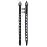 BBB Cargo Riemen 2 Einheiten, Black, 700mm