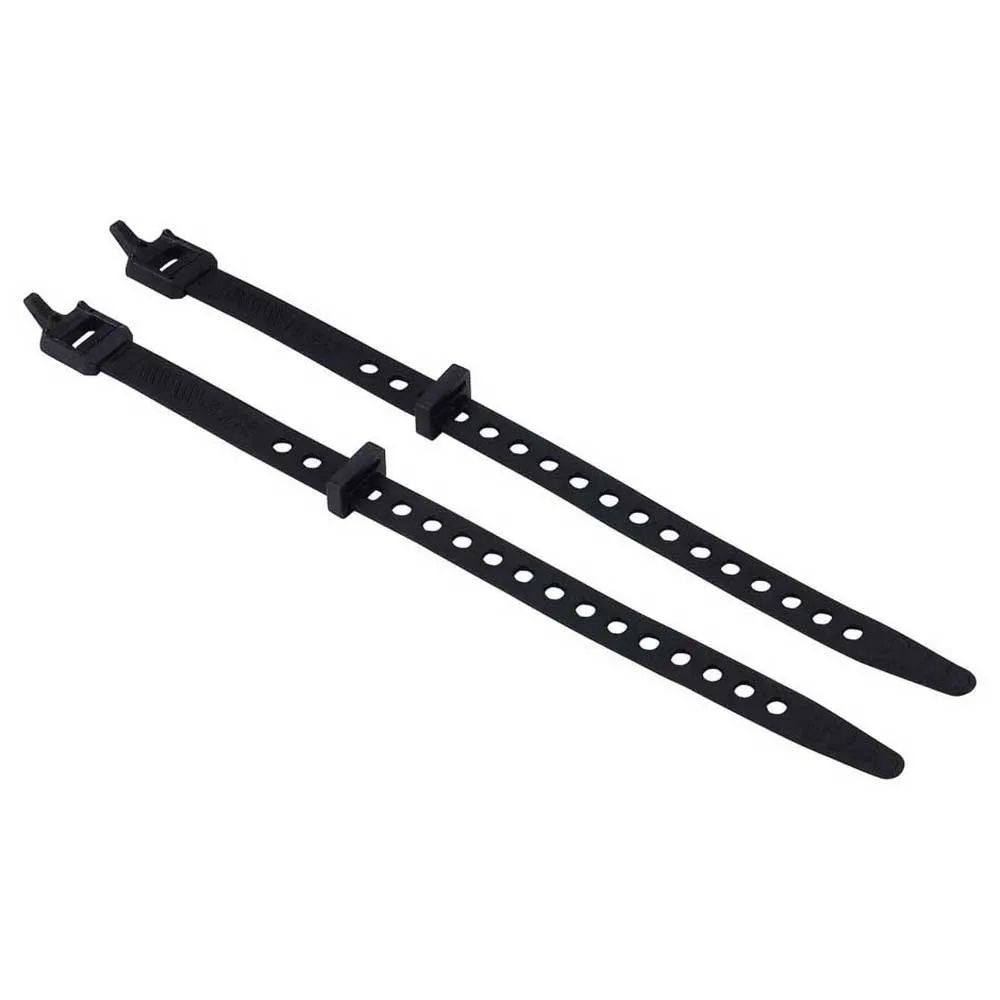 BBB Cargo Riemen 2 Einheiten, Black, 700mm BBB Cargo Riemen 2 Einheiten, Black, 700mm