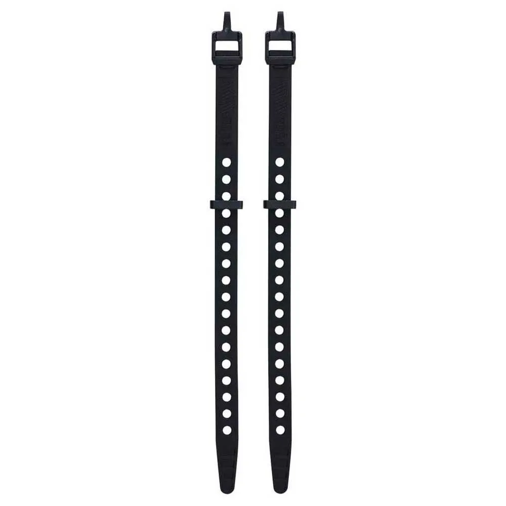 BBB Cargo Riemen 2 Einheiten, Black, 700mm BBB Cargo Riemen 2 Einheiten, Black, 700mm