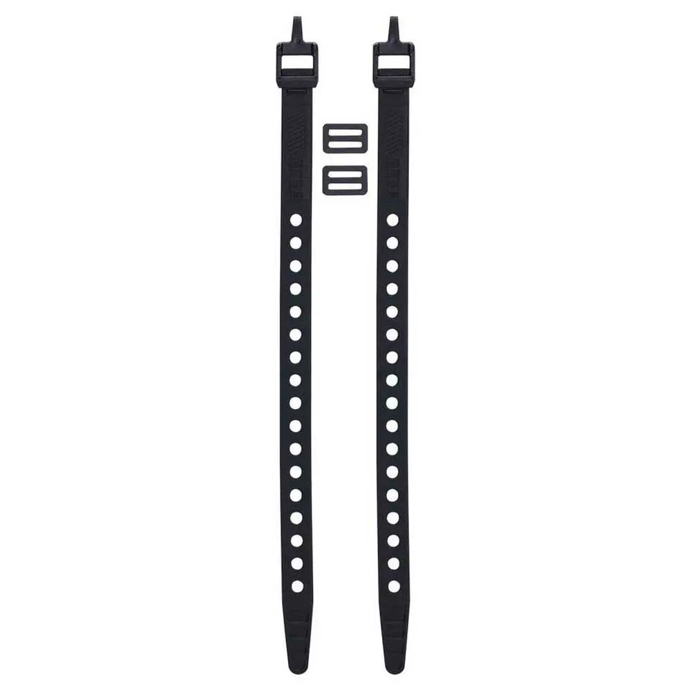 BBB Cargo Riemen 2 Einheiten, Black, 700mm BBB Cargo Riemen 2 Einheiten, Black, 700mm