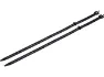 BBB CargoStraps Befestigungsgurte, Schwarz