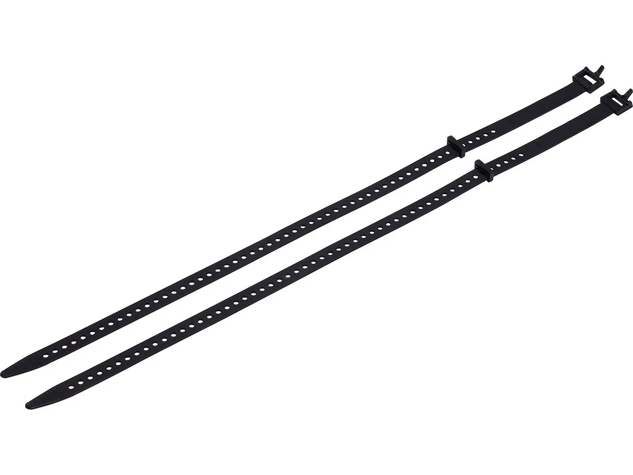 BBB CargoStraps Befestigungsgurte, Schwarz BBB CargoStraps Befestigungsgurte, Schwarz