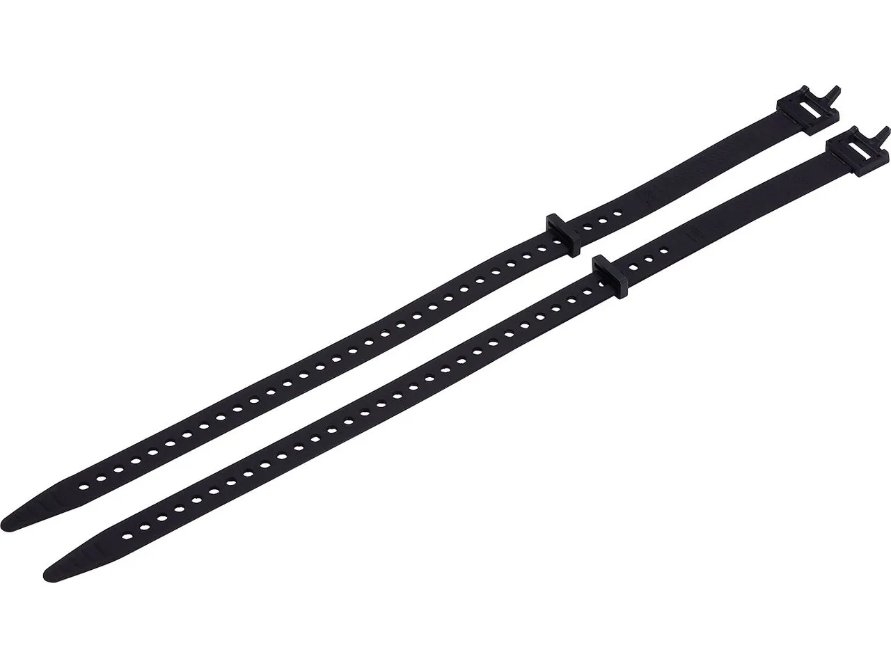 BBB CargoStraps Befestigungsgurte, Schwarz BBB CargoStraps Befestigungsgurte, Schwarz