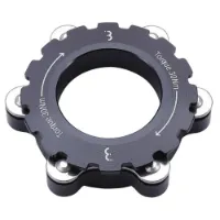 BBB Centerfit Powerstop 1.8 Mm Centerlock Bremsscheibenadapter Für Fahrrad BBB Centerfit Powerstop 1.8 Mm Centerlock Bremsscheibenadapter Für Fahrrad