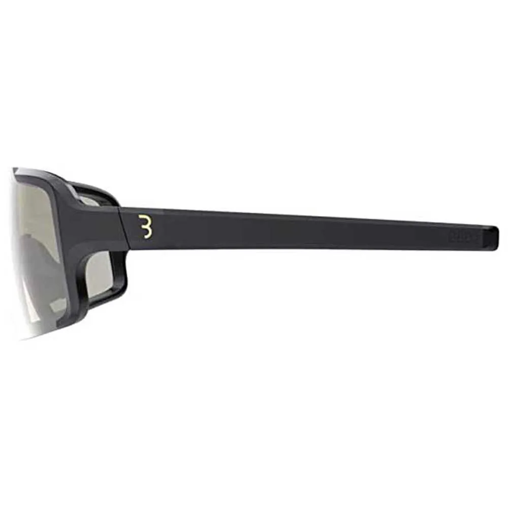 BBB Chester Photochrome Sonnenbrille, Glossy black, Smoke/CAT0-3 BBB Chester Photochrome Sonnenbrille, Glossy black, Smoke/CAT0-3