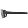 BBB Chester Photochrome Sonnenbrille, Glossy black, Smoke/CAT0-3