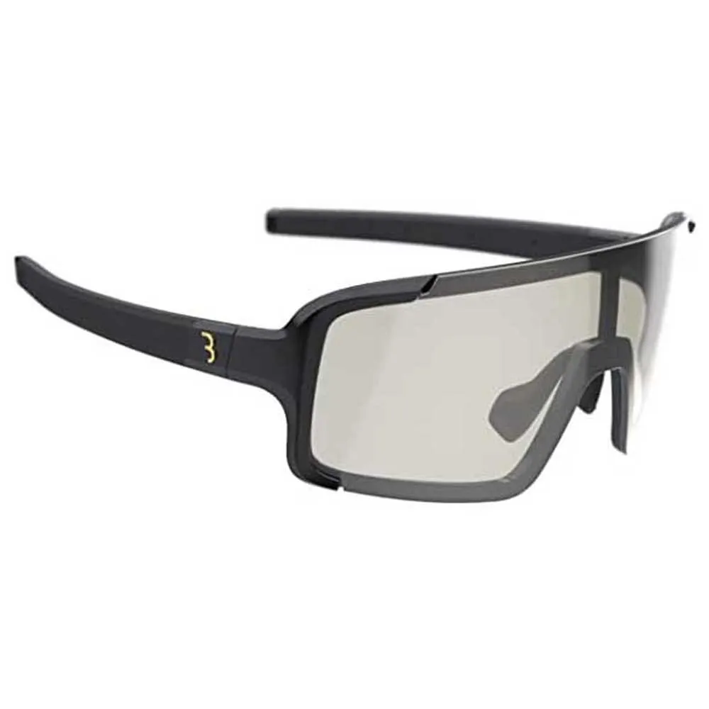 BBB Chester Photochrome Sonnenbrille, Glossy black, Smoke/CAT0-3 BBB Chester Photochrome Sonnenbrille, Glossy black, Smoke/CAT0-3