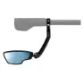 BBB Cityview Linker Außenspiegel, Black, One Size