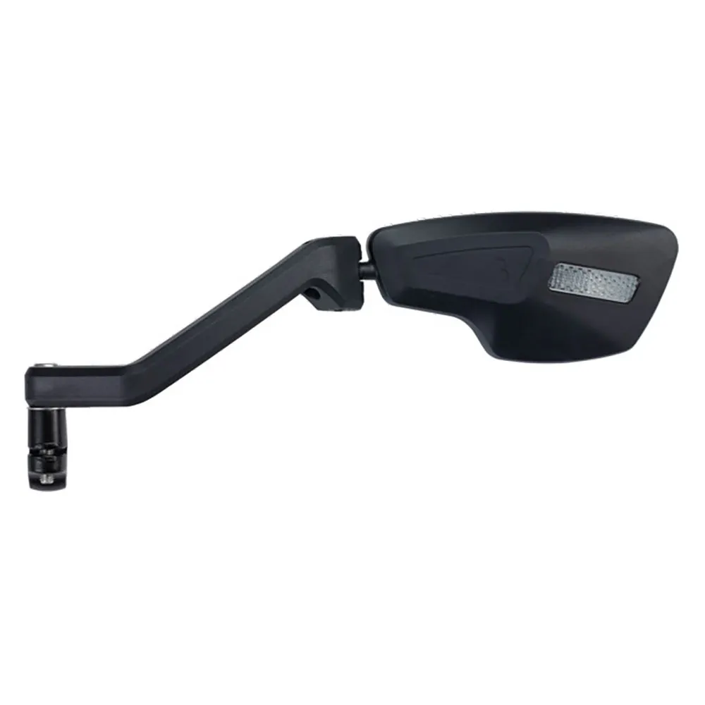 BBB Cityview Linker Außenspiegel, Black, One Size BBB Cityview Linker Außenspiegel, Black, One Size