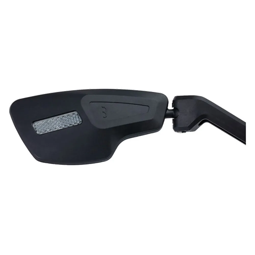 BBB Cityview Rechter Außenspiegel, Black, One Size BBB Cityview Rechter Außenspiegel, Black, One Size