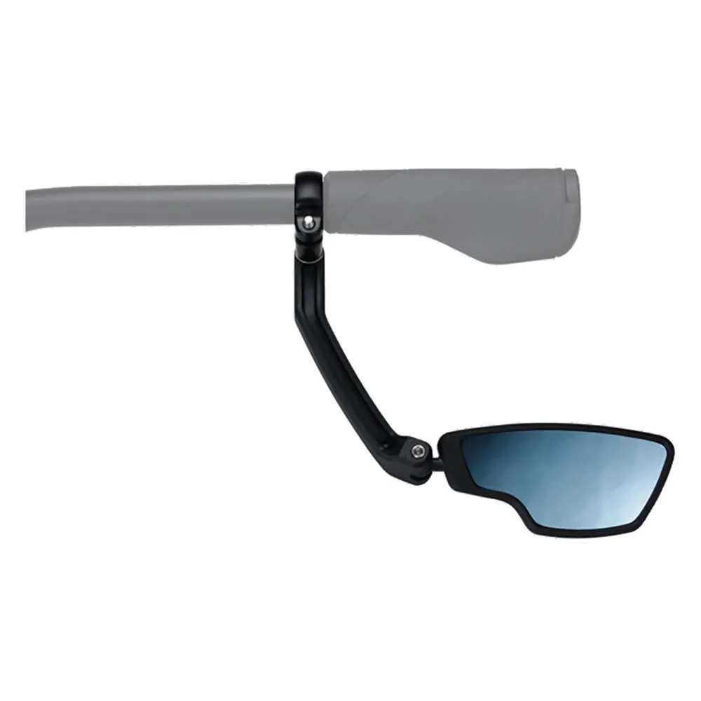 BBB Cityview Rechter Außenspiegel, Black, One Size BBB Cityview Rechter Außenspiegel, Black, One Size