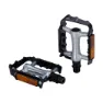 BBB Classicride Bpd-17 Pedale, Black, One Size