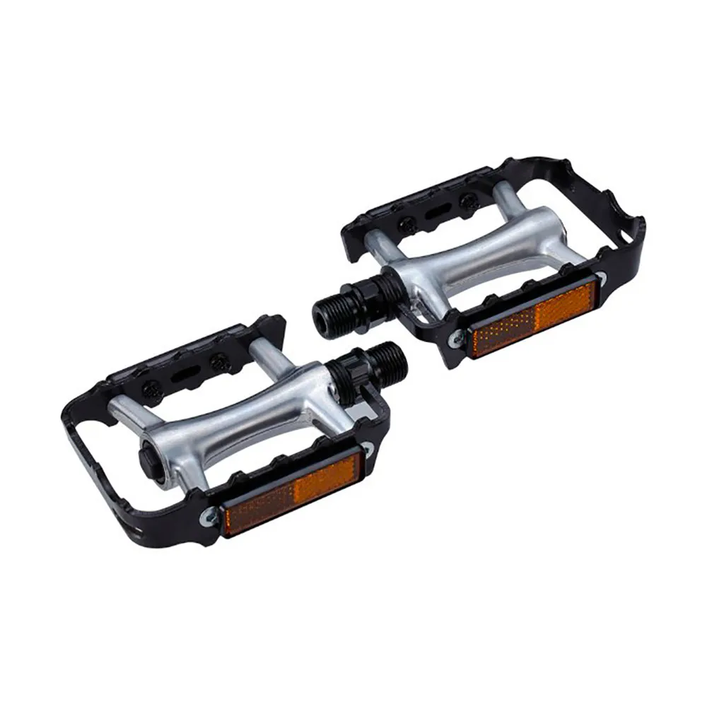BBB Classicride Bpd-17 Pedale, Black, One Size BBB Classicride Bpd-17 Pedale, Black, One Size