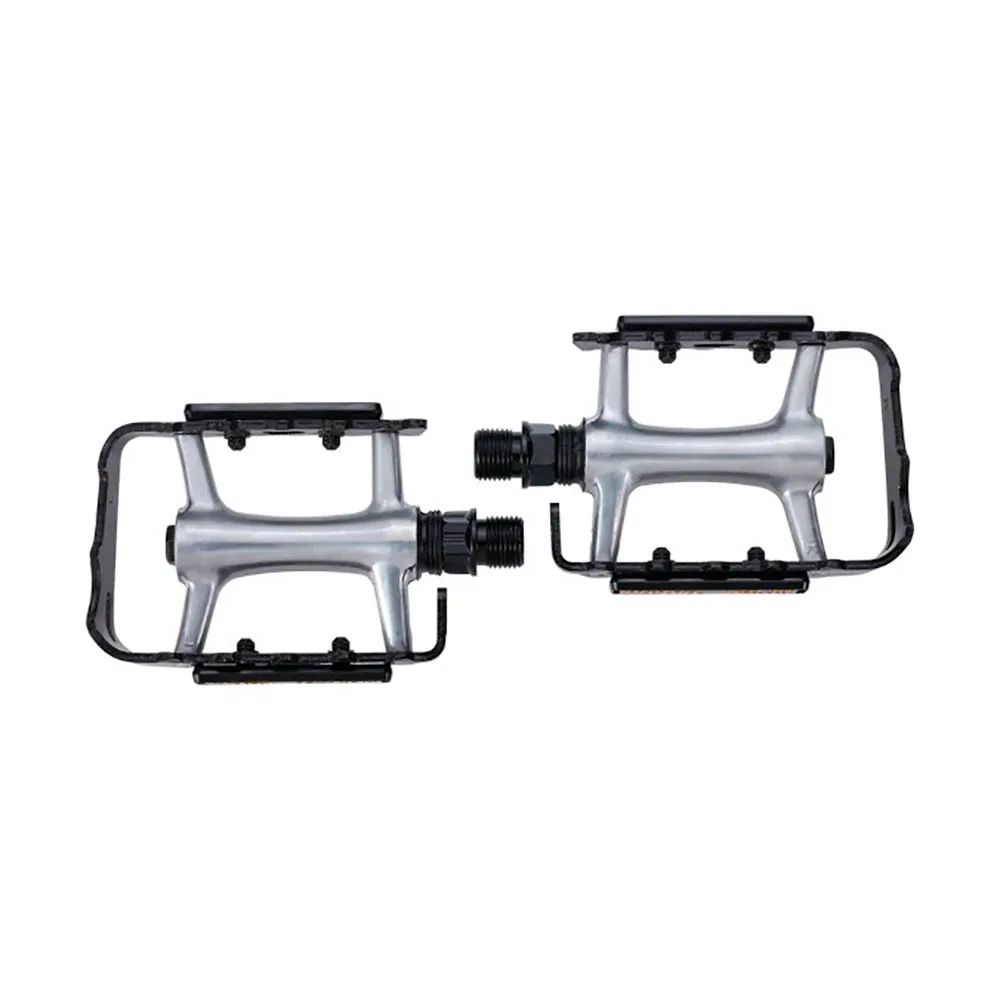 BBB Classicride Bpd-17 Pedale, Black, One Size BBB Classicride Bpd-17 Pedale, Black, One Size