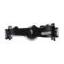 BBB Classicride Bpd-17 Pedale, Black, One Size