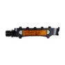 BBB Classicride Bpd-17 Pedale, Black, One Size