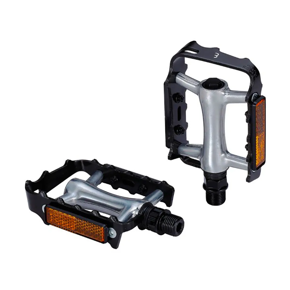 BBB Classicride Bpd-17 Pedale, Black, One Size BBB Classicride Bpd-17 Pedale, Black, One Size