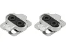 BBB Click & Go BPD-01 Cleats, Grau, one_size