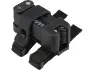 BBB CodeFold BBL-72 Faltschloss, Schwarz, 97.5cm