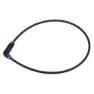 BBB Codesafe 1000 Mm Kabelschloss, Black / blue, 10 x 1000mm