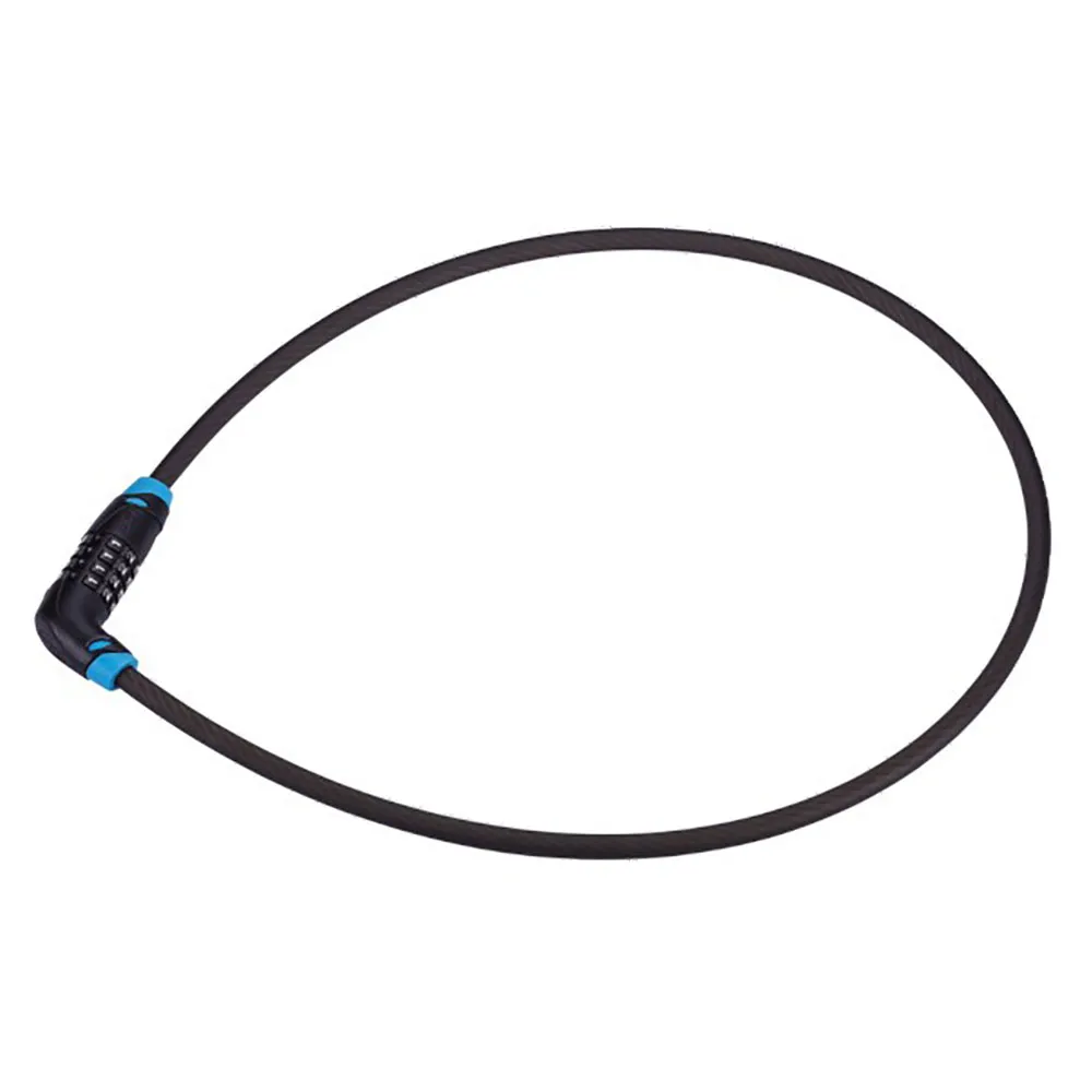 BBB Codesafe 1000 Mm Kabelschloss, Black / blue, 10 x 1000mm BBB Codesafe 1000 Mm Kabelschloss, Black / blue, 10 x 1000mm