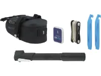 BBB CombiSet EasyPack BSB-56 Satteltasche + Werkzeugset BBB CombiSet EasyPack BSB-56 Satteltasche + Werkzeugset