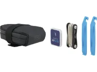 BBB CombiSet RacePack BSB-55 Satteltasche + Werkzeugset BBB CombiSet RacePack BSB-55 Satteltasche + Werkzeugset