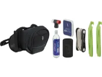 BBB CombiSet SpeedPack CO2 BSB-58 Satteltasche + Werkzeugset + CO2-Pumpe BBB CombiSet SpeedPack CO2 BSB-58 Satteltasche + Werkzeugset + CO2-Pumpe
