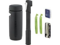 BBB CombiSet Tools & Tubes L BSB-64 Werkzeugdose + Werkzeugset BBB CombiSet Tools & Tubes L BSB-64 Werkzeugdose + Werkzeugset