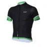 Black / green