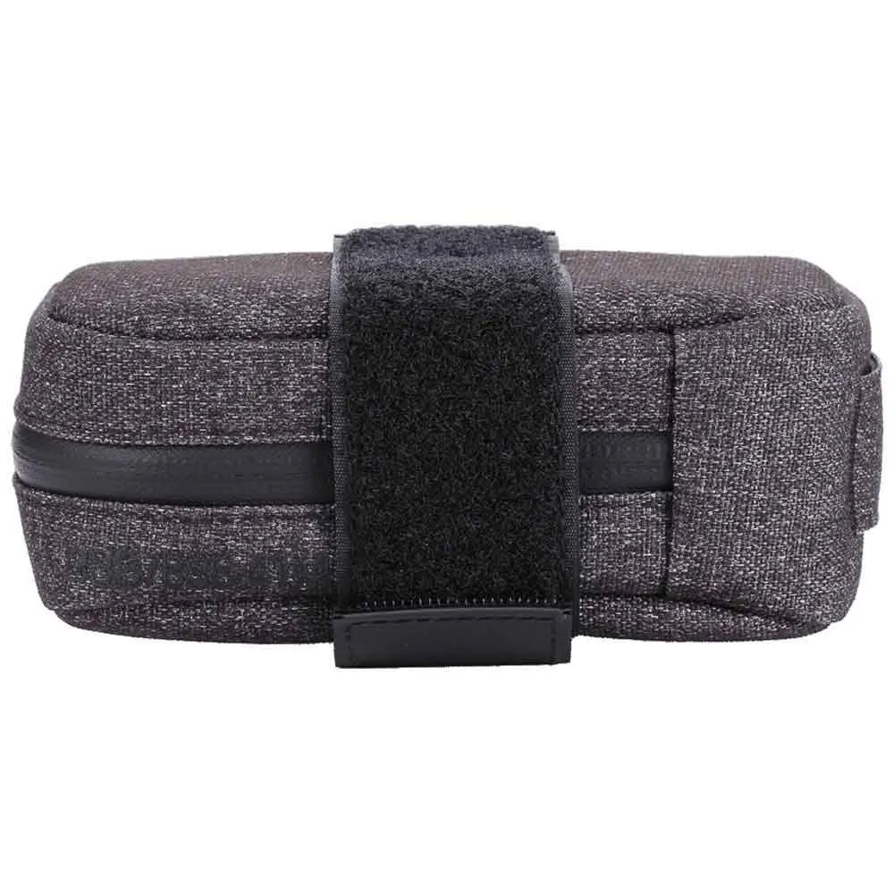 BBB Compacked Satteltasche 0.5l, Black, One Size BBB Compacked Satteltasche 0.5l, Black, One Size